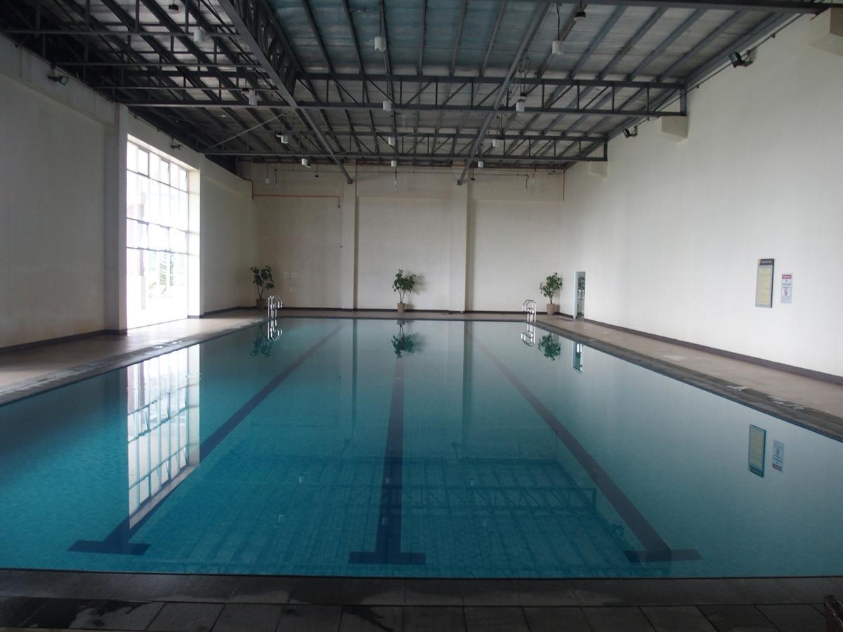 Cozy Family Suite With Stunning View Of Taal تاجيتاي المظهر الخارجي الصورة